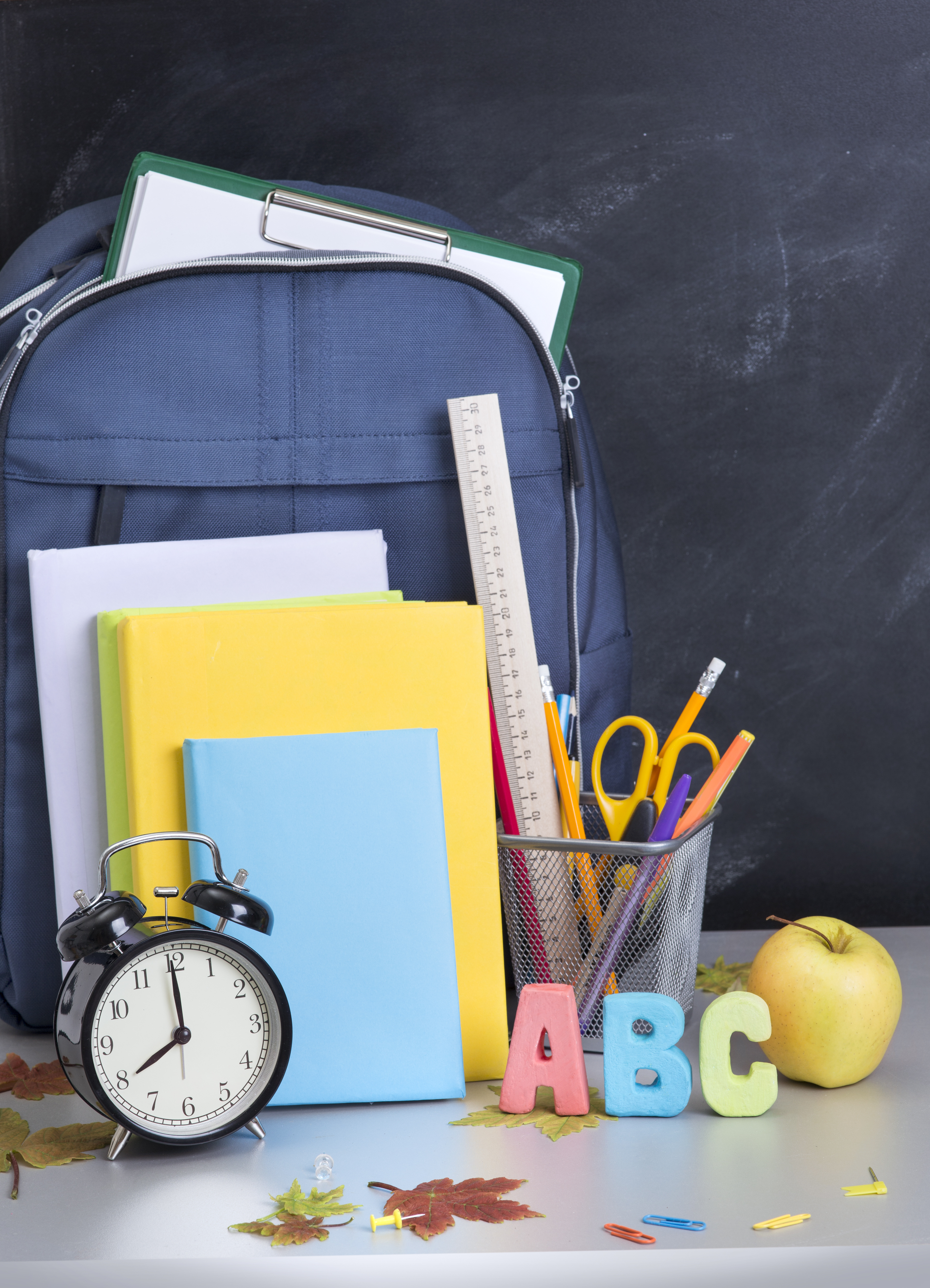 backpack supplies